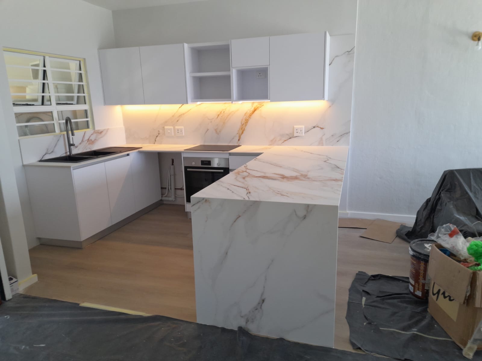 Building Maintenance & Refurbishment